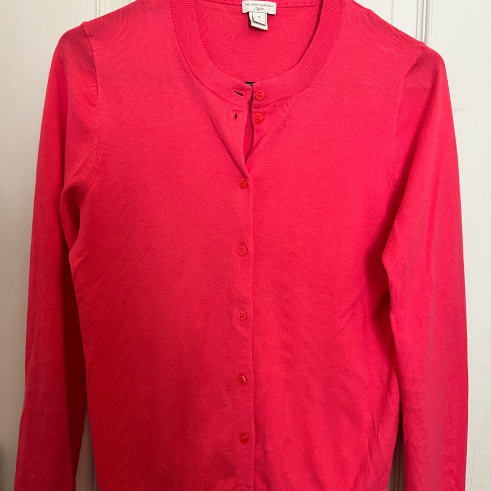 J. Crew Caryn Cardigan